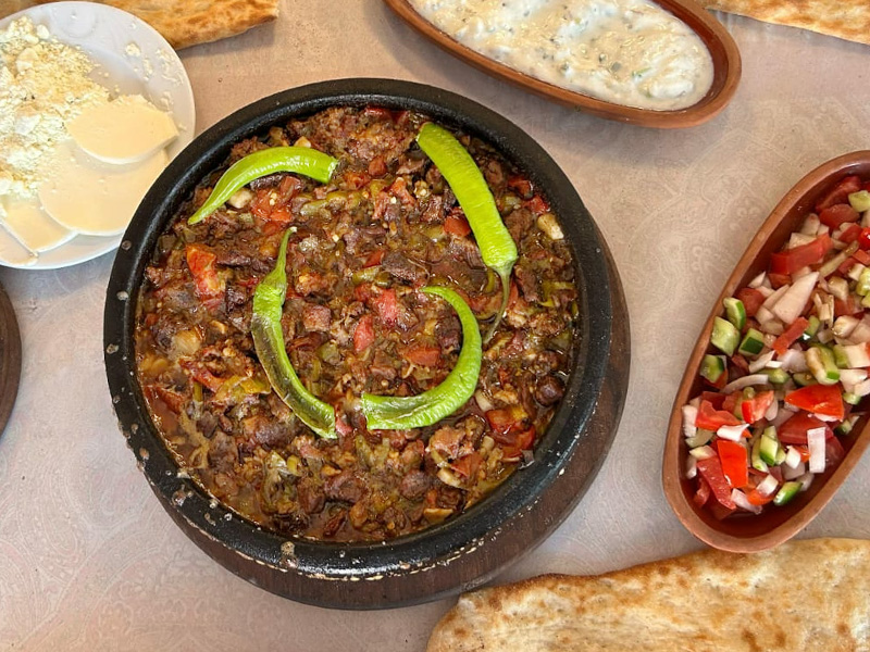 Nevşehir Tava