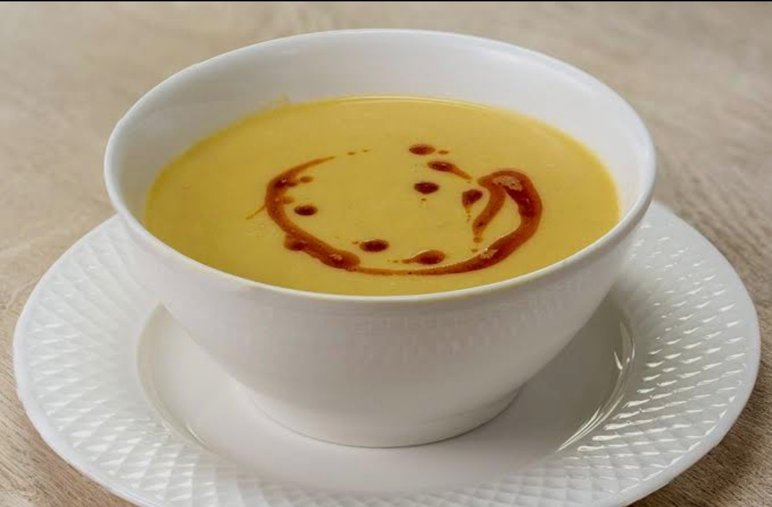 Mercimek Çorbası