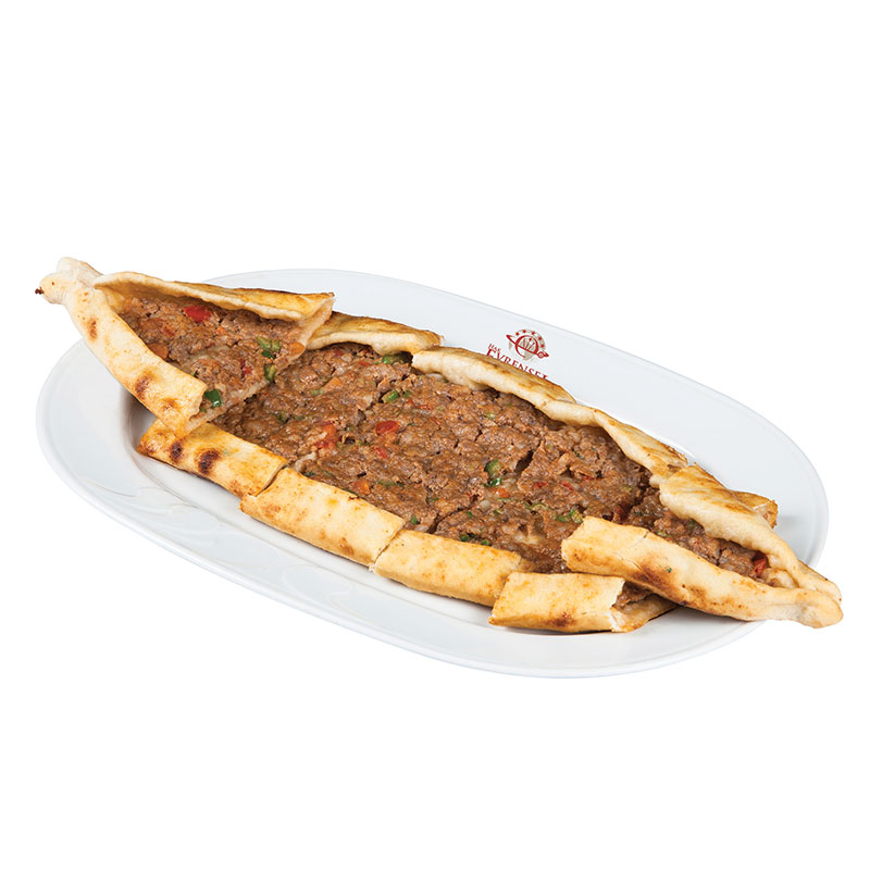 Kıyma Pide