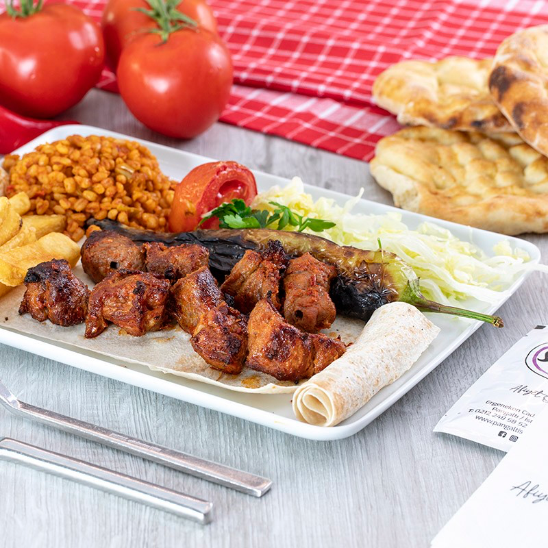 Kuzu Şiş Kebap