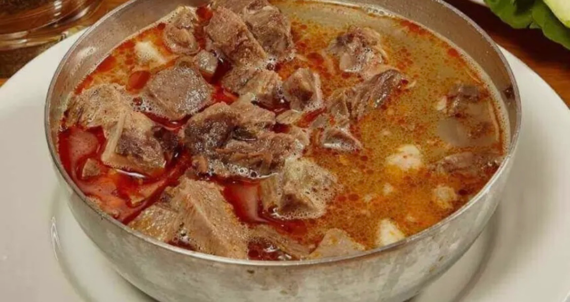 Paça Çorbası
